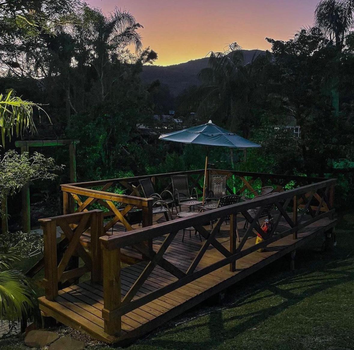 Pousada Refugio Dos Canyons Praia Grande  Exterior photo